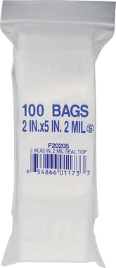 Recloseable Bags