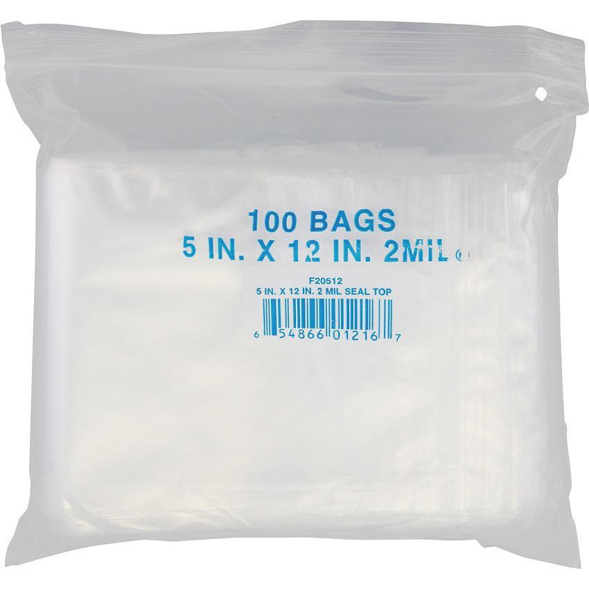 Recloseable Bags