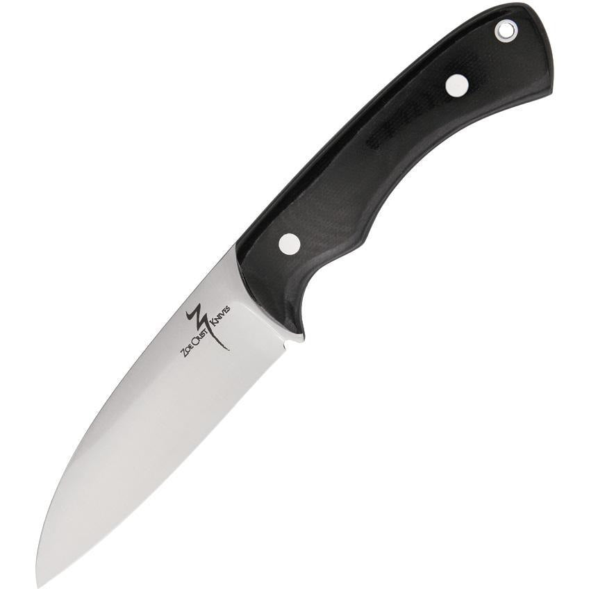 Zoe Crist Knives