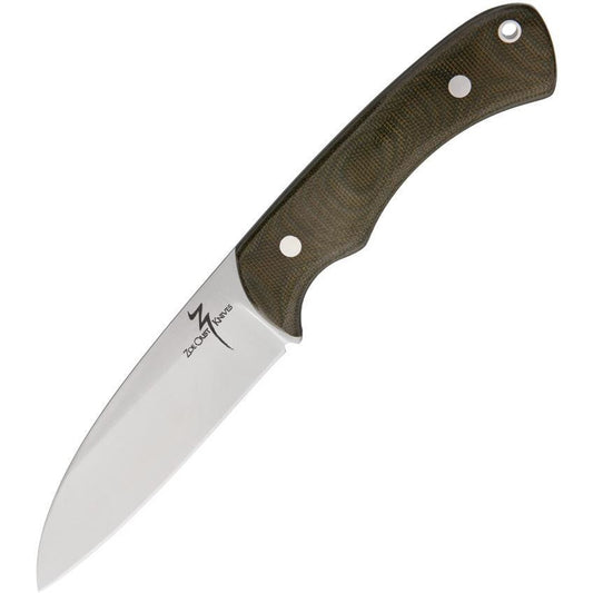 Zoe Crist Knives