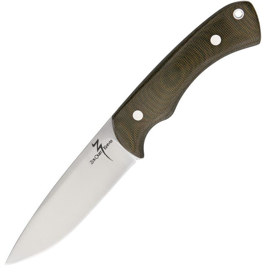 Zoe Crist Knives