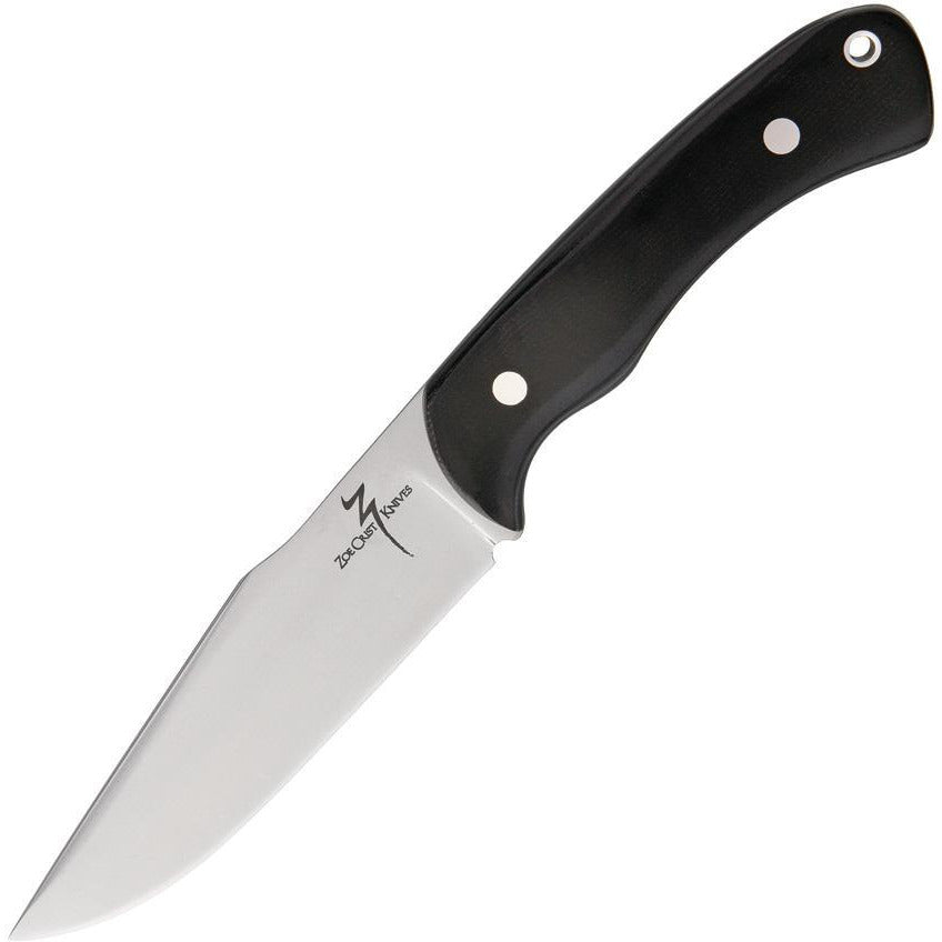 Zoe Crist Knives
