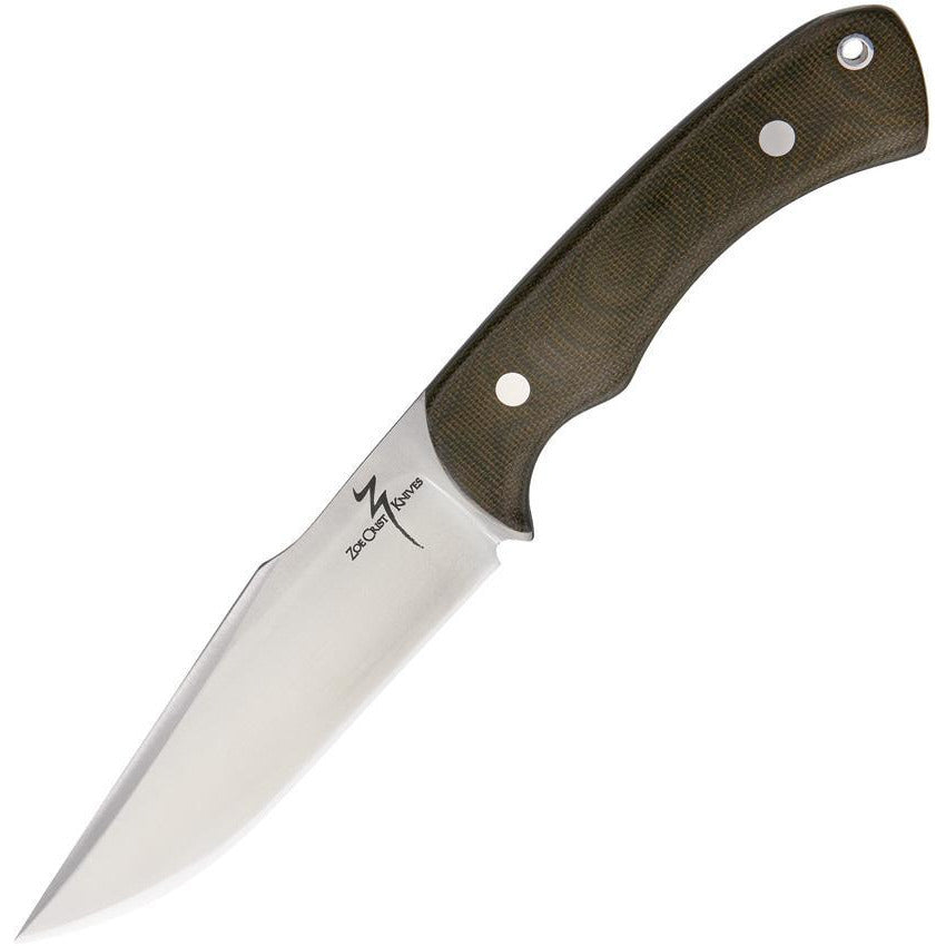 Zoe Crist Knives