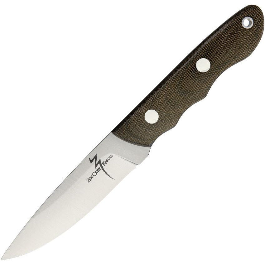 Zoe Crist Knives