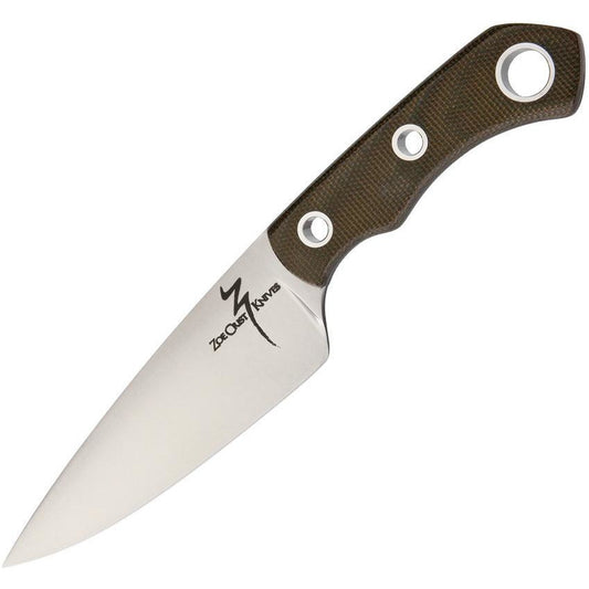 Zoe Crist Knives
