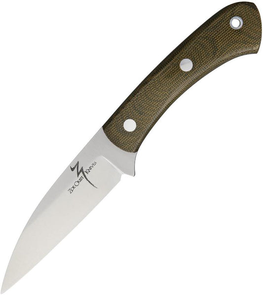 Zoe Crist Knives