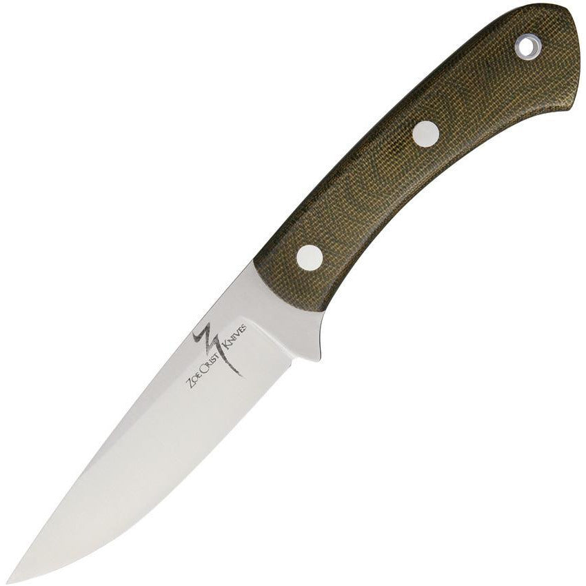 Zoe Crist Knives