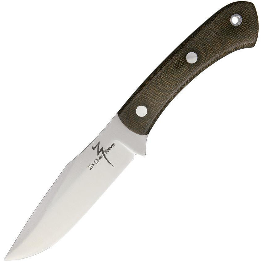 Zoe Crist Knives