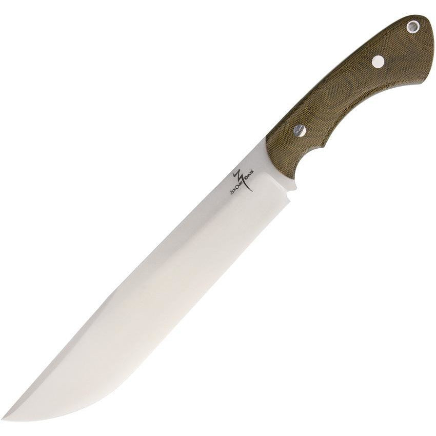 Zoe Crist Knives