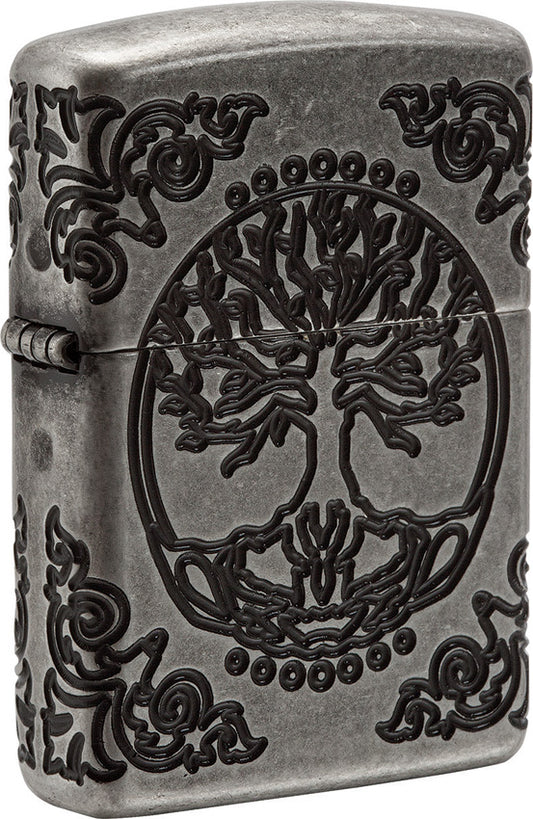Zippo Tree Of Life 29670