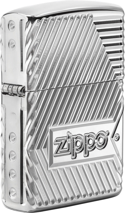 Zippo Armor Zippo Bolts 29672