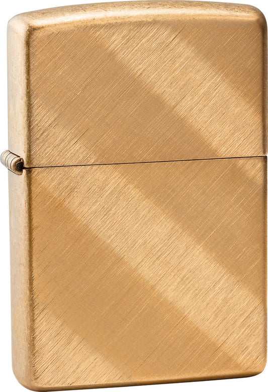 Zippo Diagonal Weave 29675