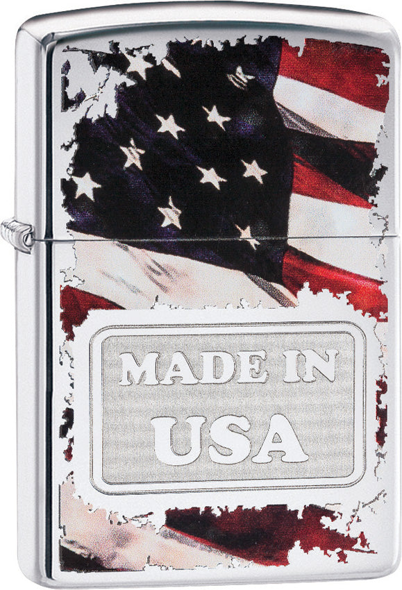 Zippo Made In USA 29679