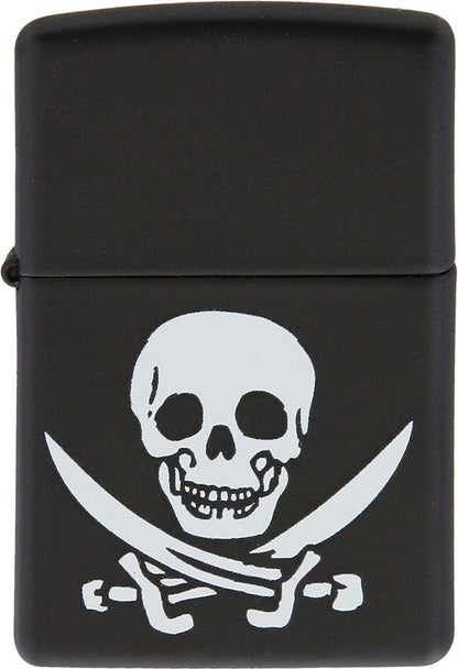 Zippo Jolly Rogers Logo Windproof Lighter