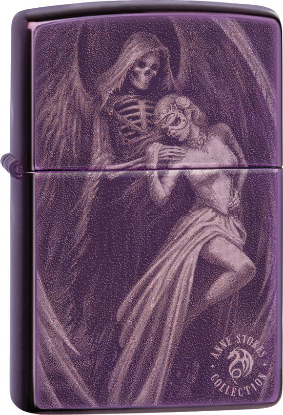 Zippo Anne Stokes Collection 29717