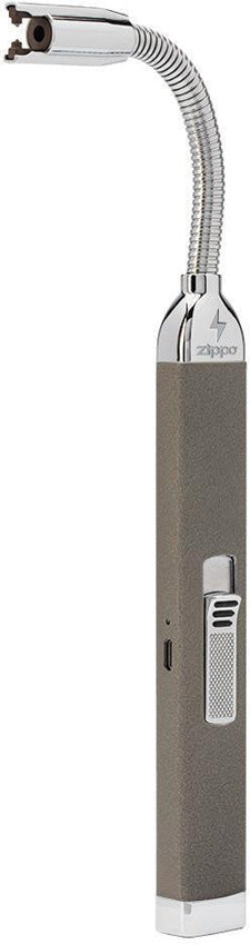 Zippo Rechargeable Candle Lighter – Flexible Neck &amp; Flameless Arc