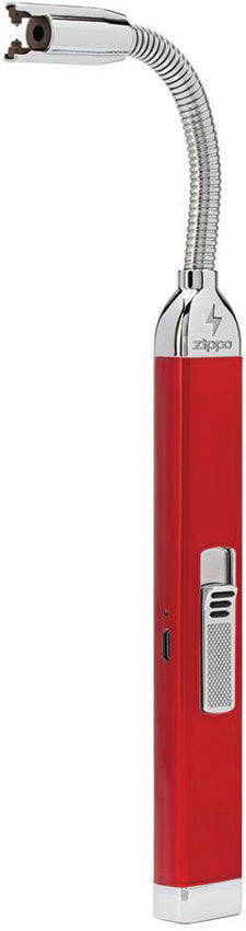 Zippo Rechargeable Candle Lighter – Flexible Neck &amp; Flameless Arc