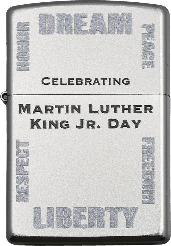 Zippo MLK Jr Lighter 10203