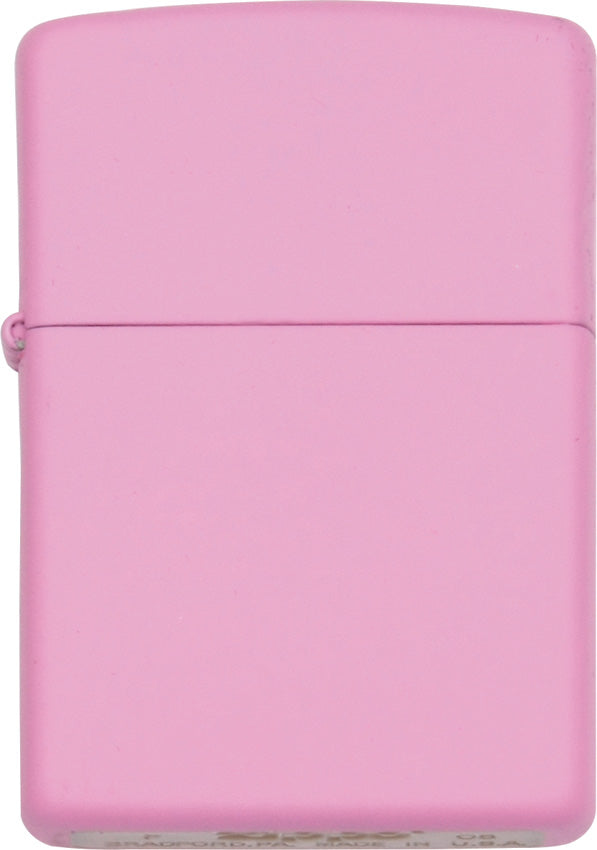 Zippo Pink Matte 238