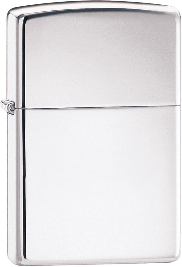 Zippo High Polish Chrome 250 NP