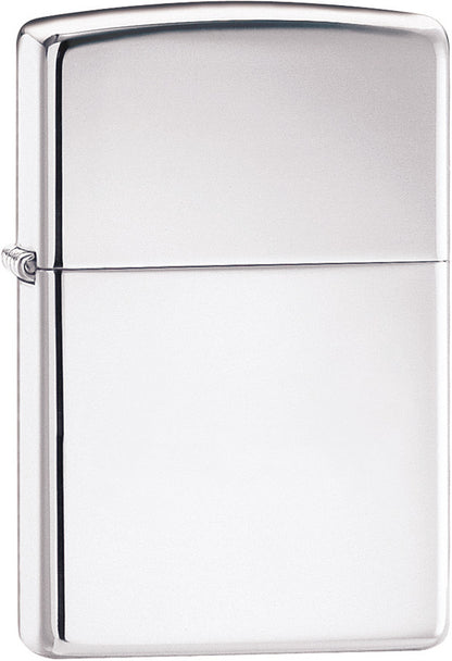 Zippo Classic High Polish Chrome Windproof Lighter