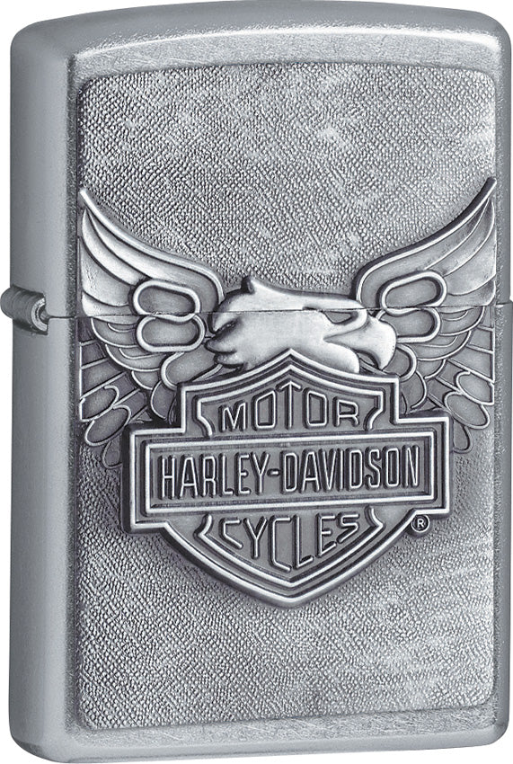 Zippo Harley Iron Eagle 20230