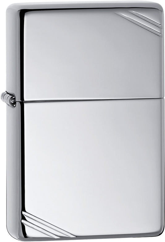 Zippo High Polish Chrome 260
