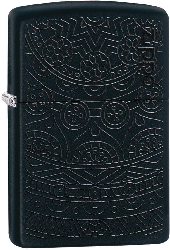 Zippo Tone on Tone Design Lighter 29989