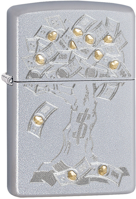 Zippo Money Tree Lighter 29999