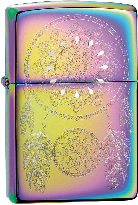 Zippo Dream Catcher Lighter 49023