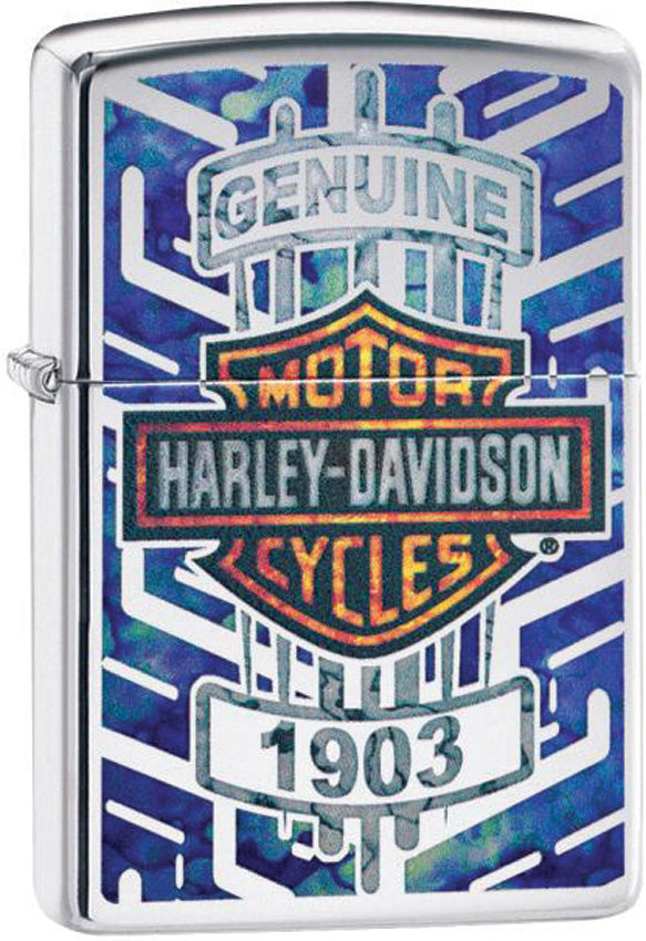 Zippo Harley Davidson Lighter 29159