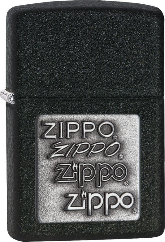 Zippo Zippo Pewter Emblem 363