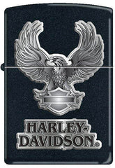 Zippo Harley Black Eagle ZP12845