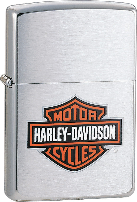 Zippo Harley Bar & Shield 200HD H252
