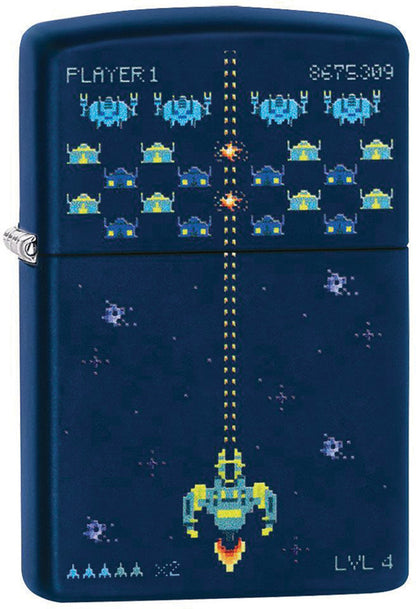 Pixel Game Design Windproof Lighter – Zippo USA