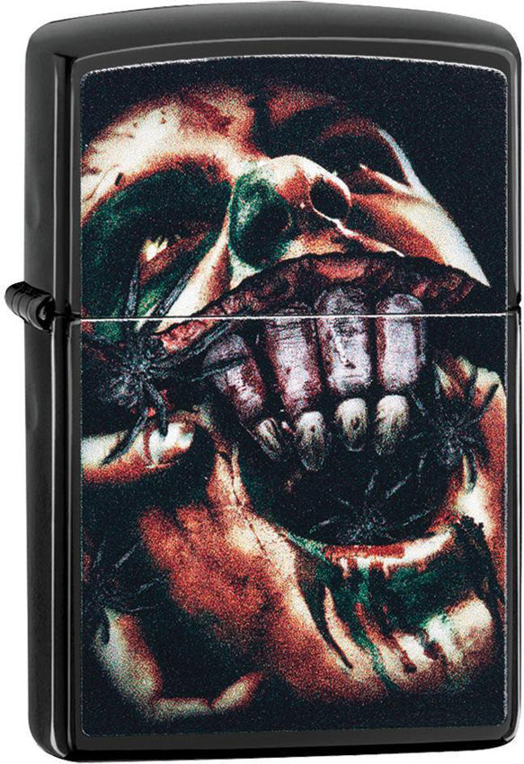Zippo Split Face Lighter 49117