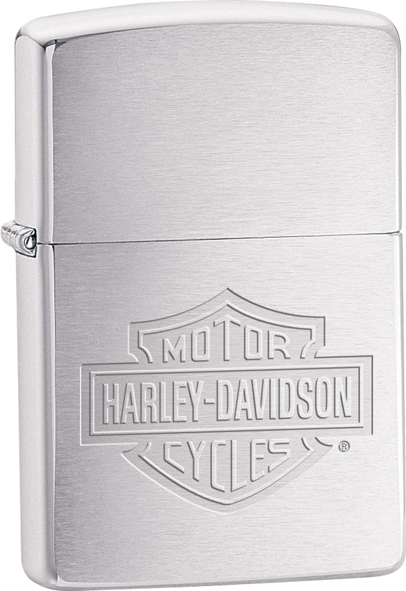 Zippo Harley Bar & Shield 200HD H199