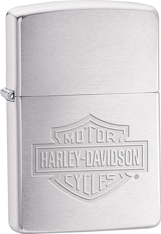 Zippo Harley Bar & Shield 200HD H199