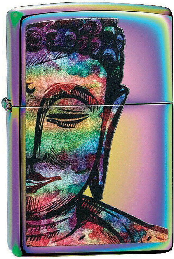 Zippo Bright Buddha Lighter 49136
