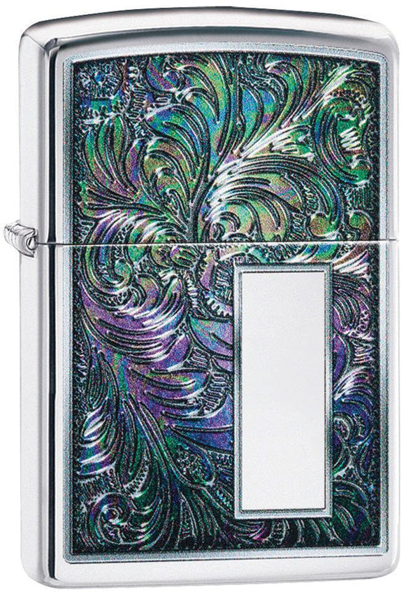 Zippo Colorful Venetian Lighter 49139