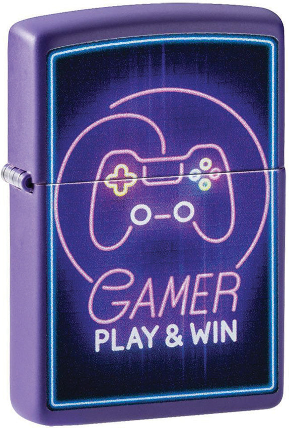 Zippo Gamer Lighter 49157