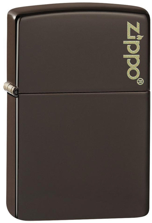 Zippo Classic Logo Lighter 49180ZL