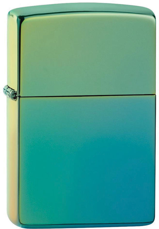 Zippo Classic High Polish Teal 49191