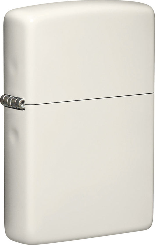 Zippo Classic Glow In The Dark Matte 49193