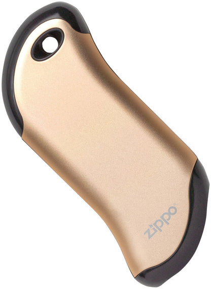 Zippo Champagne HeatBank 9s Rechargeable Hand Warmer