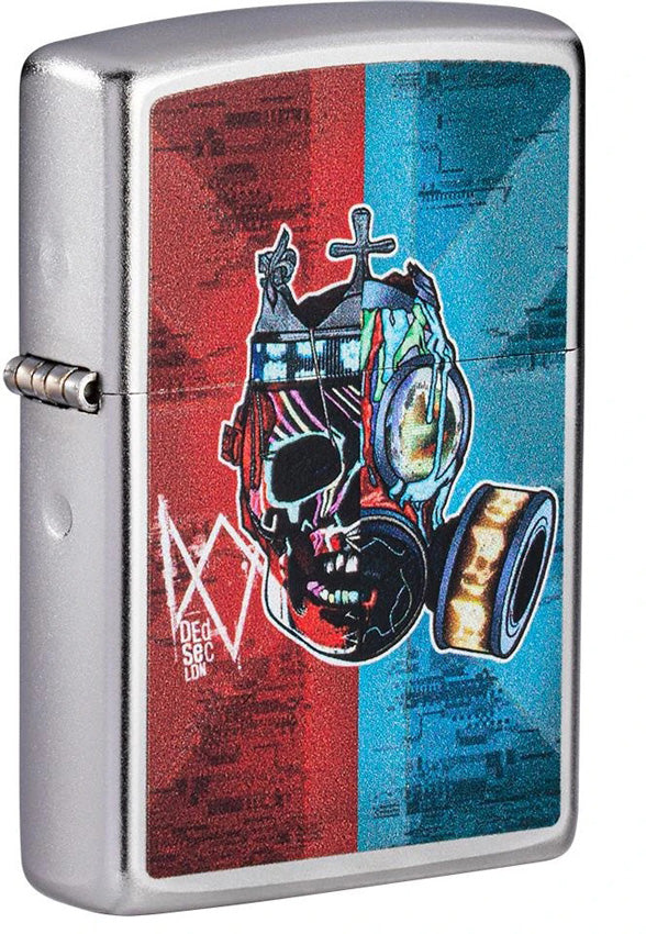 Zippo Watch Dogs: Legion Lighter 49242