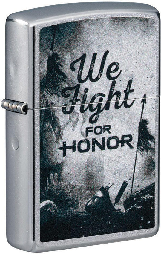 Zippo For Honor Lighter 49243