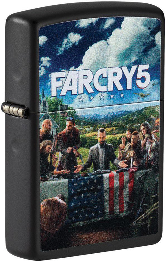Zippo UbiSoft Far Cry 5 Lighter 49244