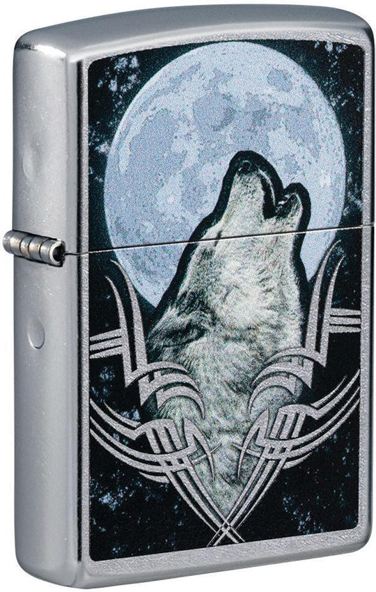 Zippo Howling Wolf Lighter 49261