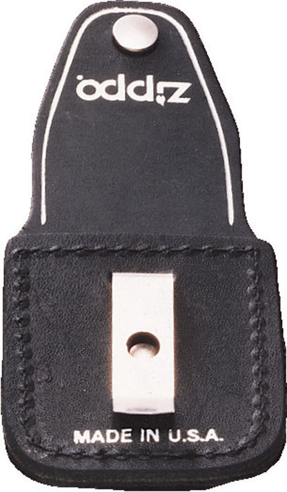 Zippo Lighter Pouch with Clip - Made in USA - Shop now at Mjoutdoorsgear UK